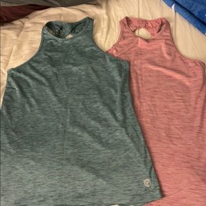 Born Primitive Tanks (set of two)